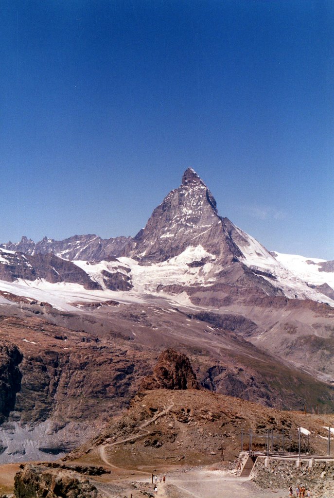 Monte Cervino by rafele