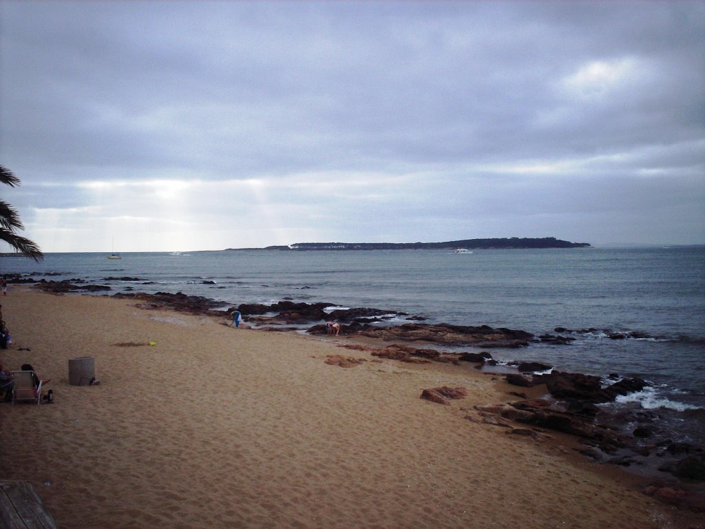 Punta del Este by Christiam Mateus