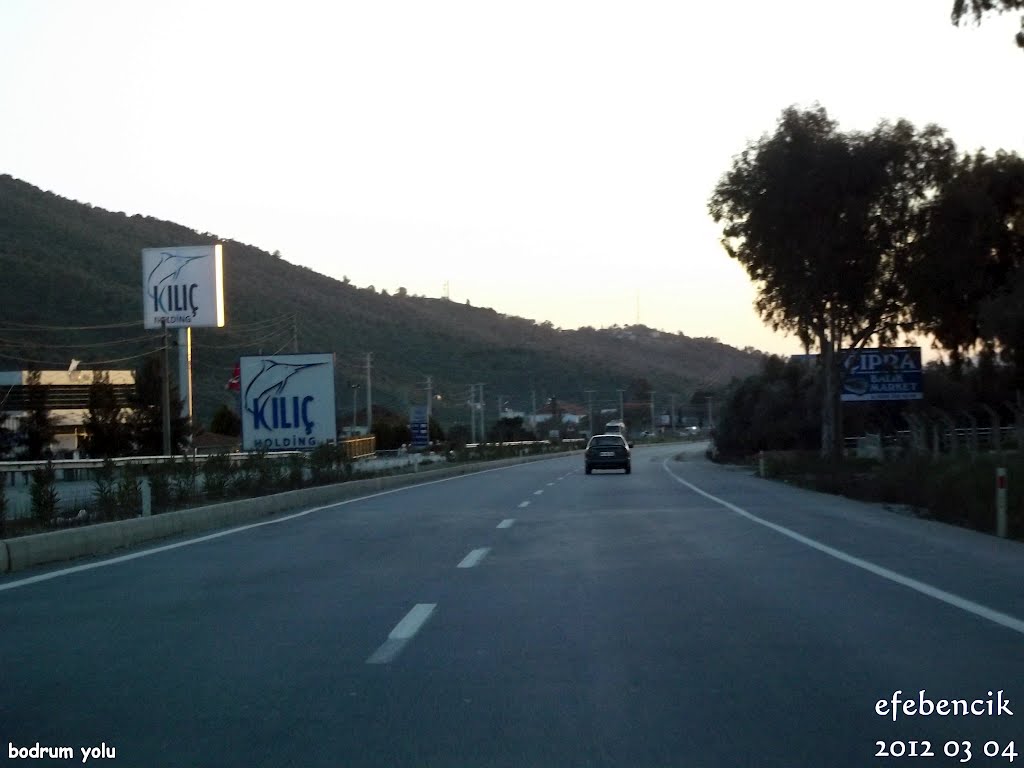 BODRUM YOLU (efebencik) by efebencik efem