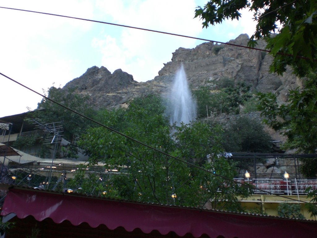 Tehran Darband by hsadeghi