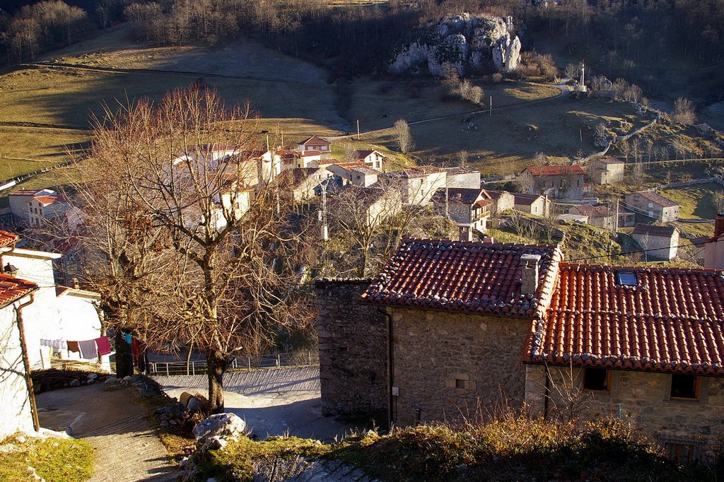 Sotres, Parque Nacional Picos de Europa, Cabrales, Asturias by Antonio Alba