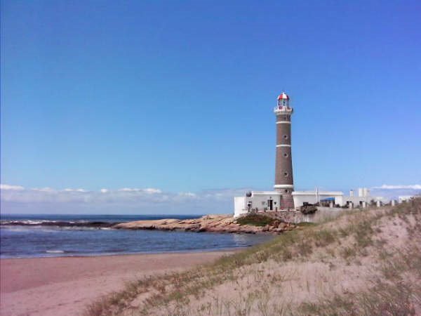 Faro josé ignacio by Juan Andrés