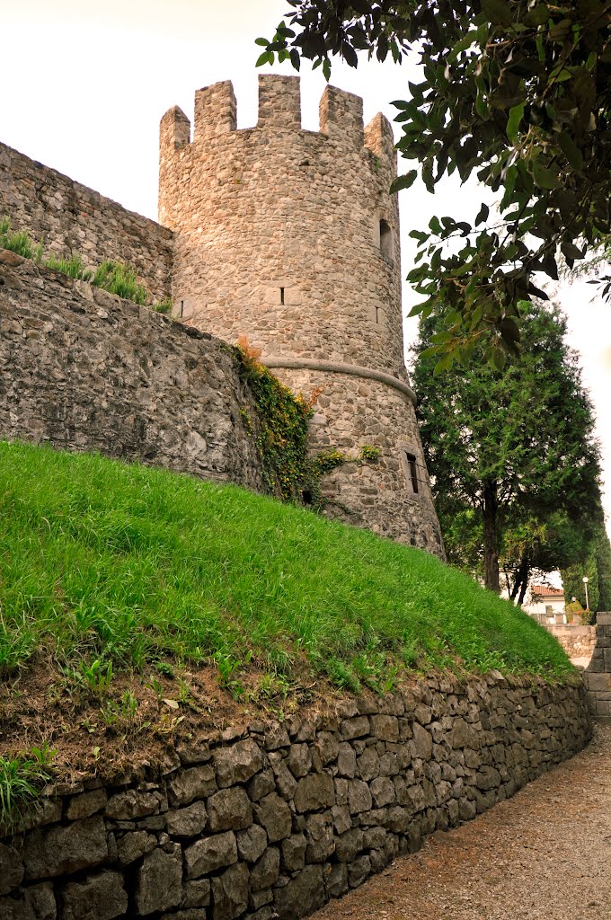 Castello di Tricesimo by Jean-Marc Pascolo