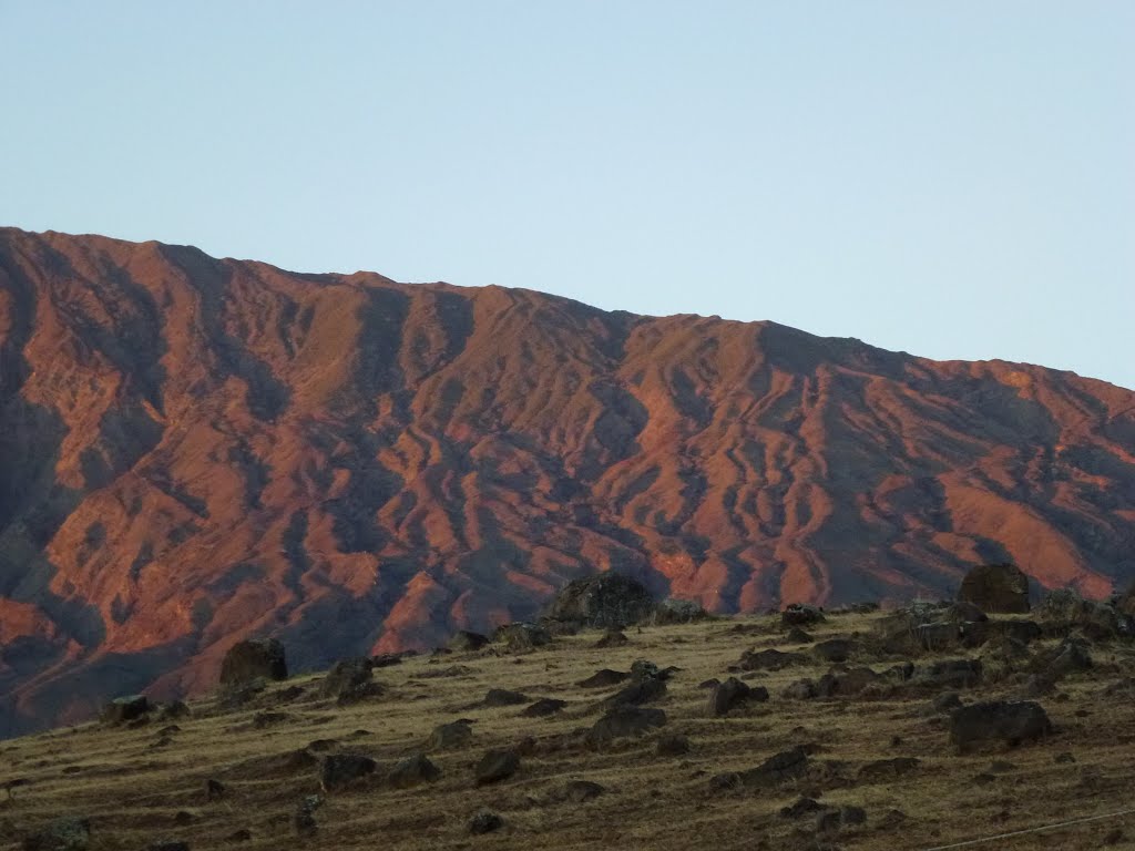 Southside of Haleakala, Piilani Highway, Maui, HI by SusiMoon