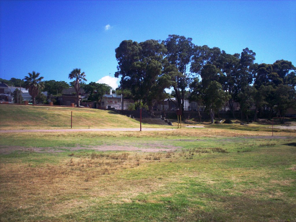 Playa del Cerro by chmateus