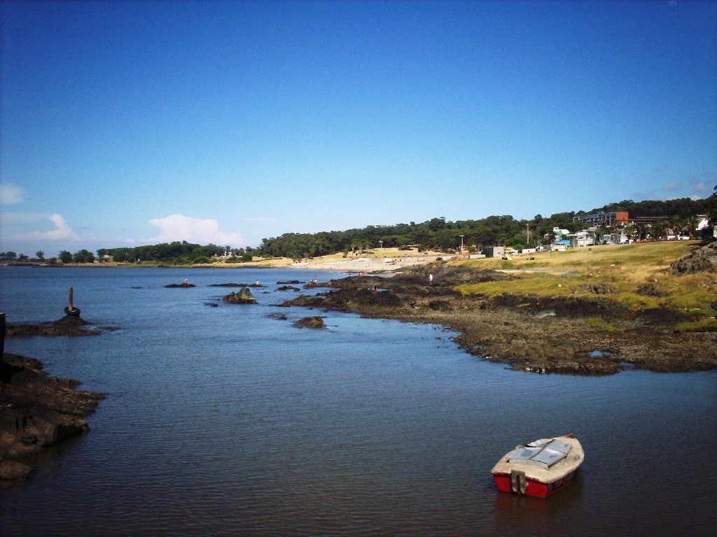 Club de Pesca del Cerro by chmateus