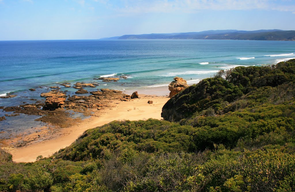 Aireys Inlet by mekja