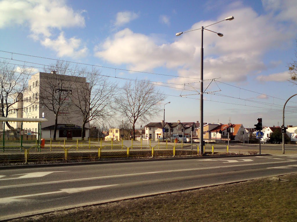 ELBLAG OS.NAD JAREM UL.OGÓLNA I UL.BRONIEWSKIEGO by lucjan128