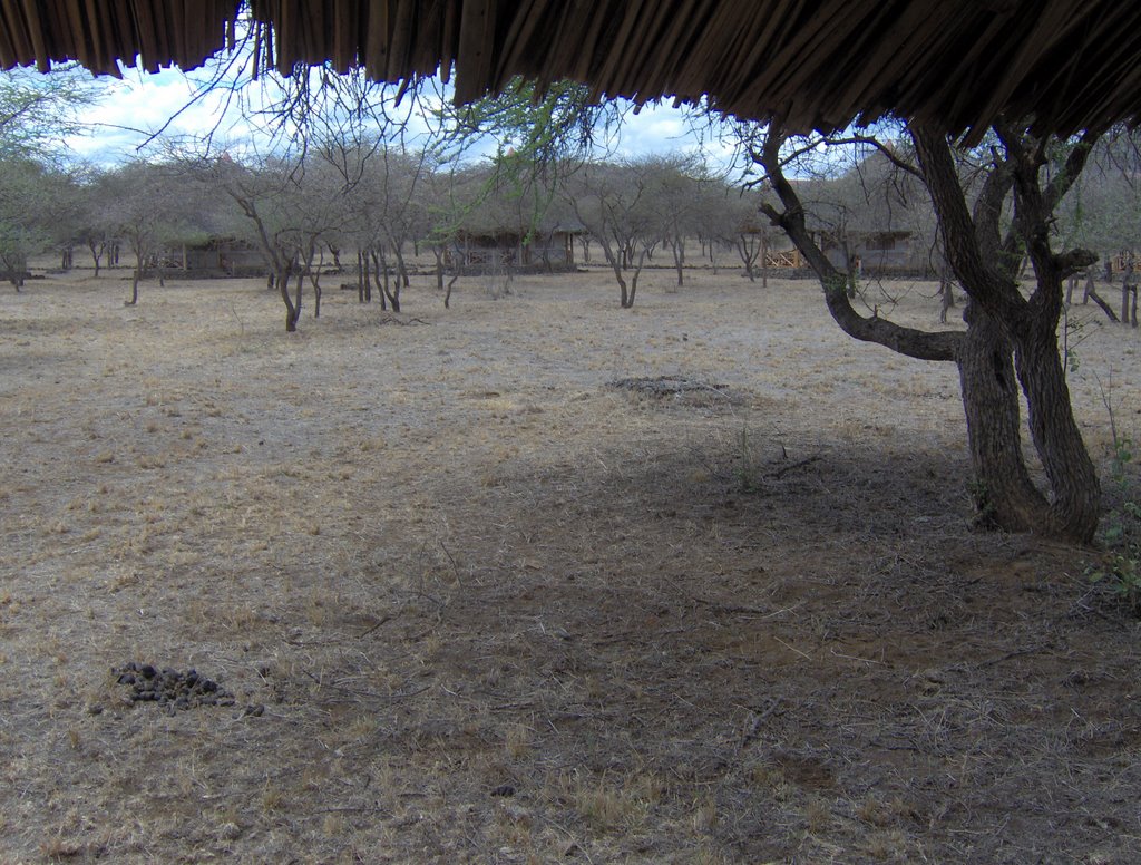 Our Honeymoon @ Severin Safari Camp (Sept 2007). by elan-man