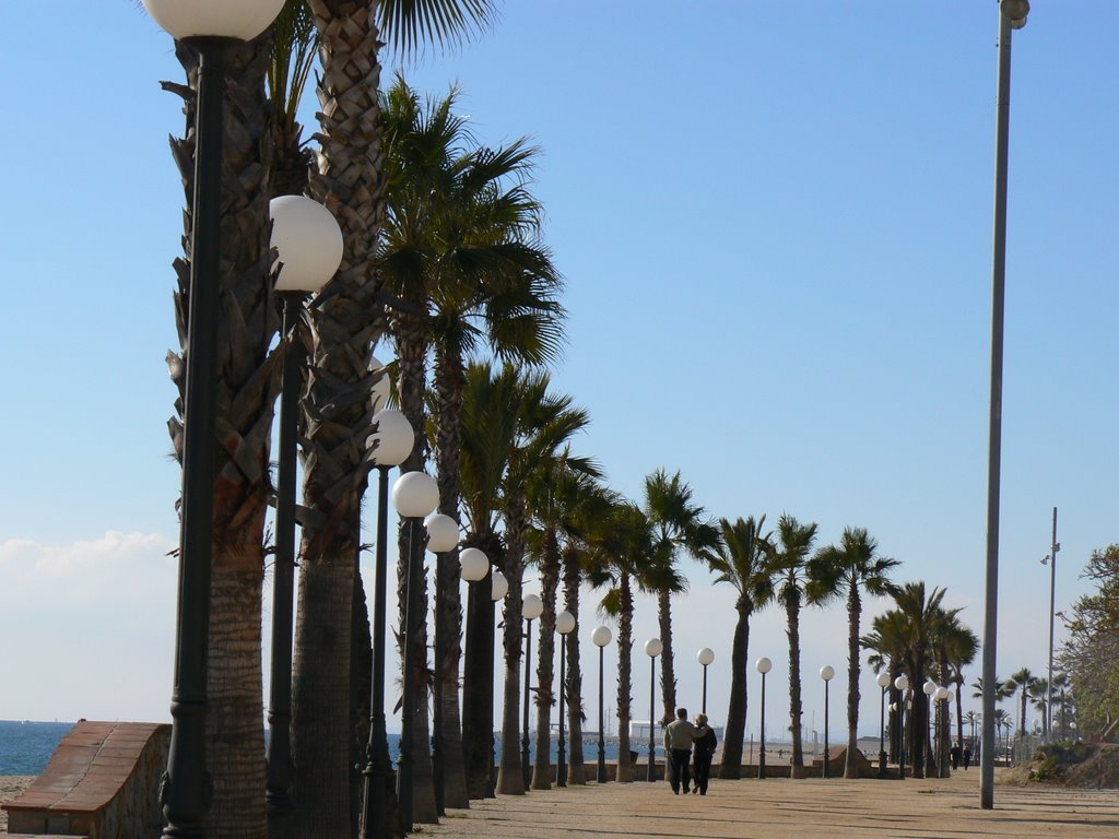 Paseo Marítimo. Canet by luisde