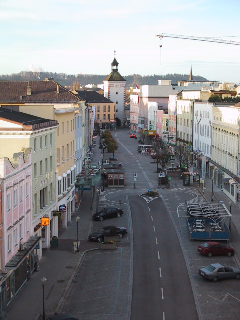 Unterer Stadtplatz by 77klausi