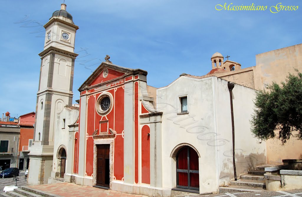 Basilica Sant'Antioco Martire - Sant'antioco by tuttosantantioco