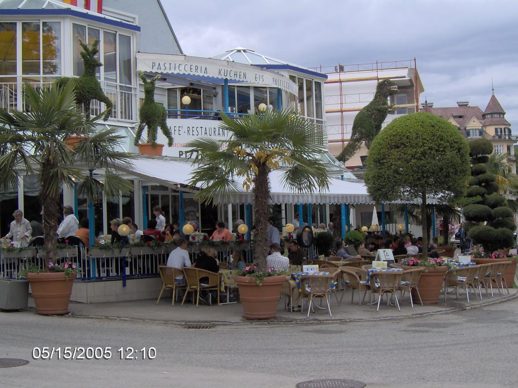 Veldeni séták...Beautiful houses,restaurants by ©  Imre Lakat