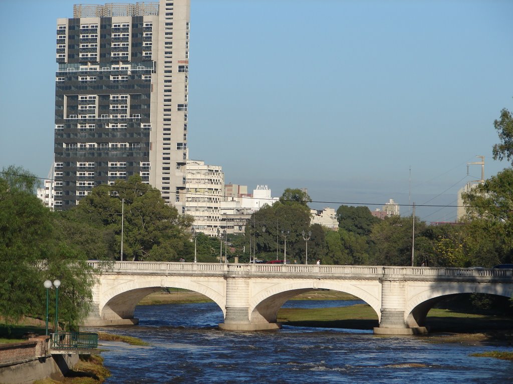 Puente Centenario by elcordobes