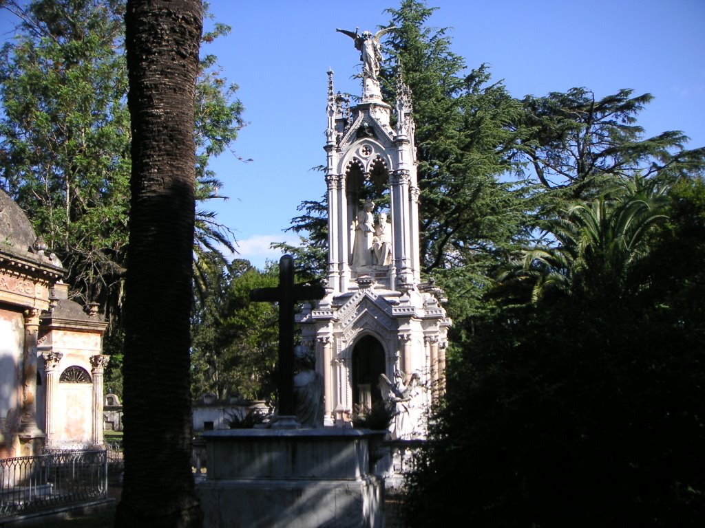 Monumento a Perpetuidad, Paysandú by Agustín Tejeira Barchi