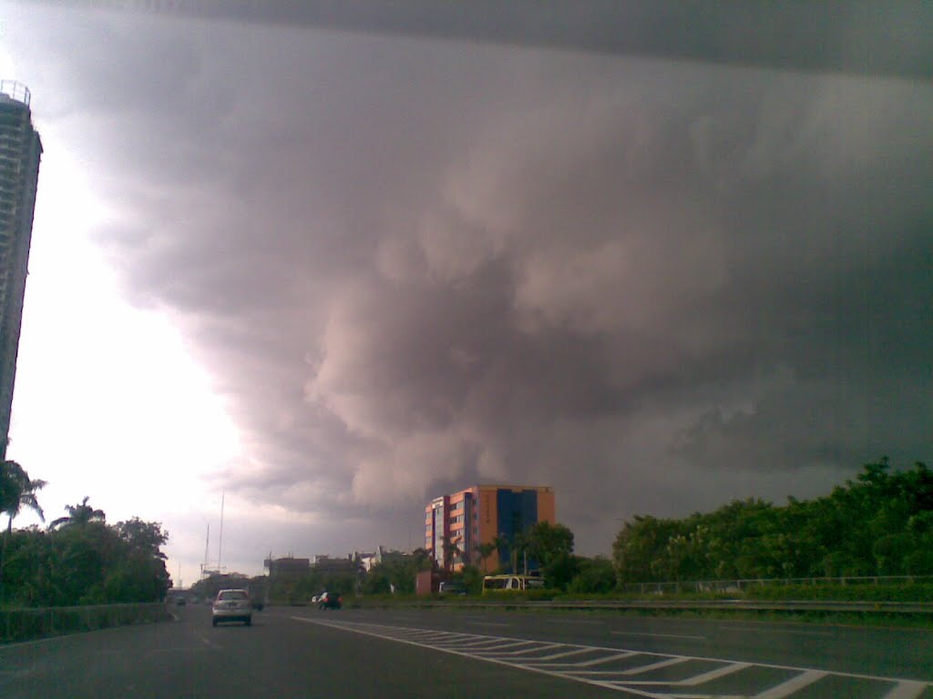 Awan Hitam 1 by Mar12