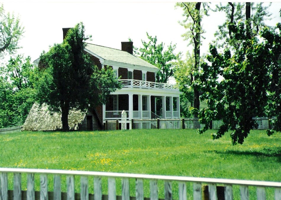 McLean House by Rick Sanford