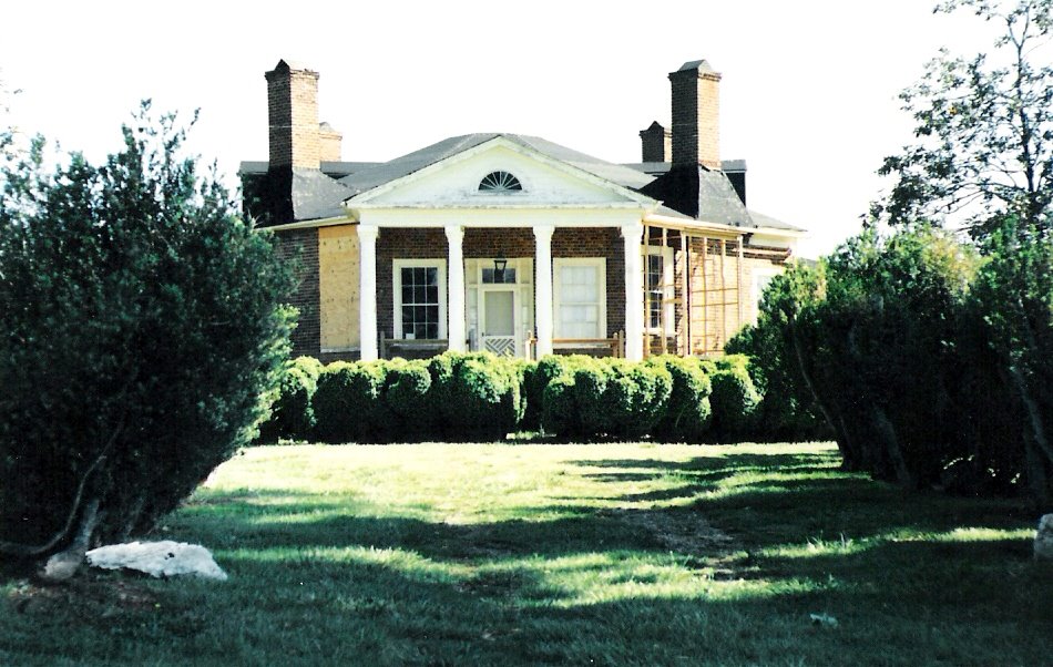 Poplar Forest ca. 1990 by scsanford