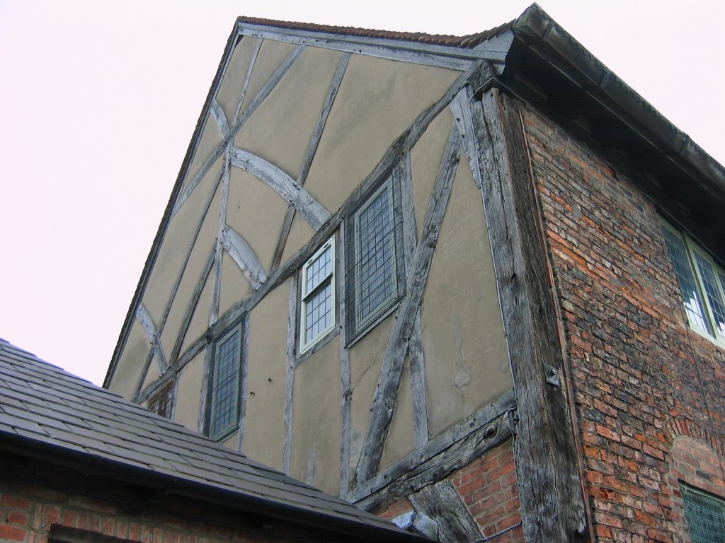 Merchant Tailors Hall, Aldwark, York by JohnWelford