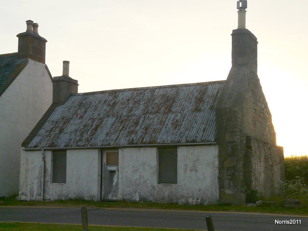 A Fixer - Upper. Ullapool. by grumpylumixuser