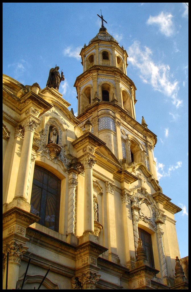 Iglesia San Pedro Telmo by qepd