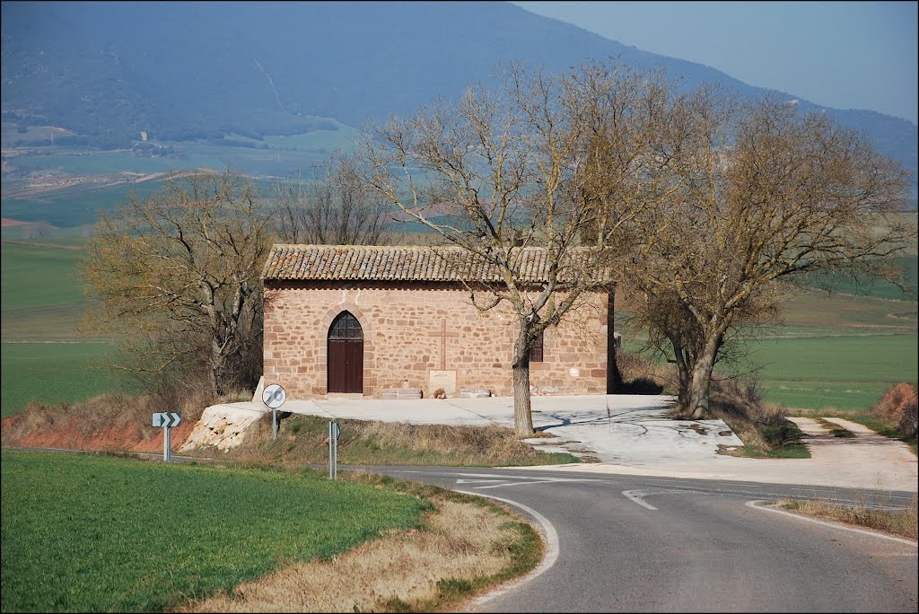 Ermita (Sorlada, 29-2-2012) by Juanje 2712