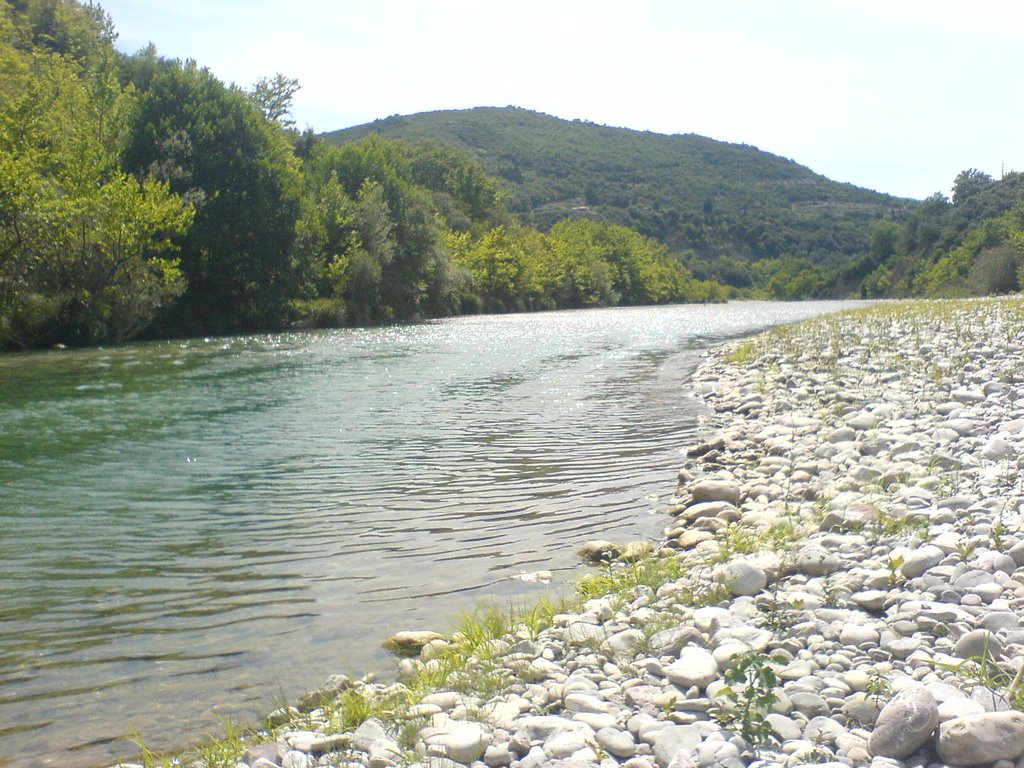 Euvinos river by spyros16