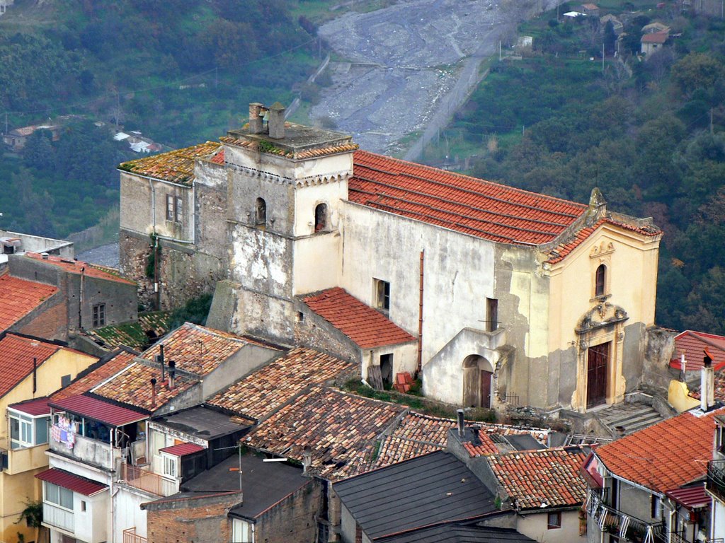 Santa Lucia del Mela, Messina by Nicola e Pina in Sicilia