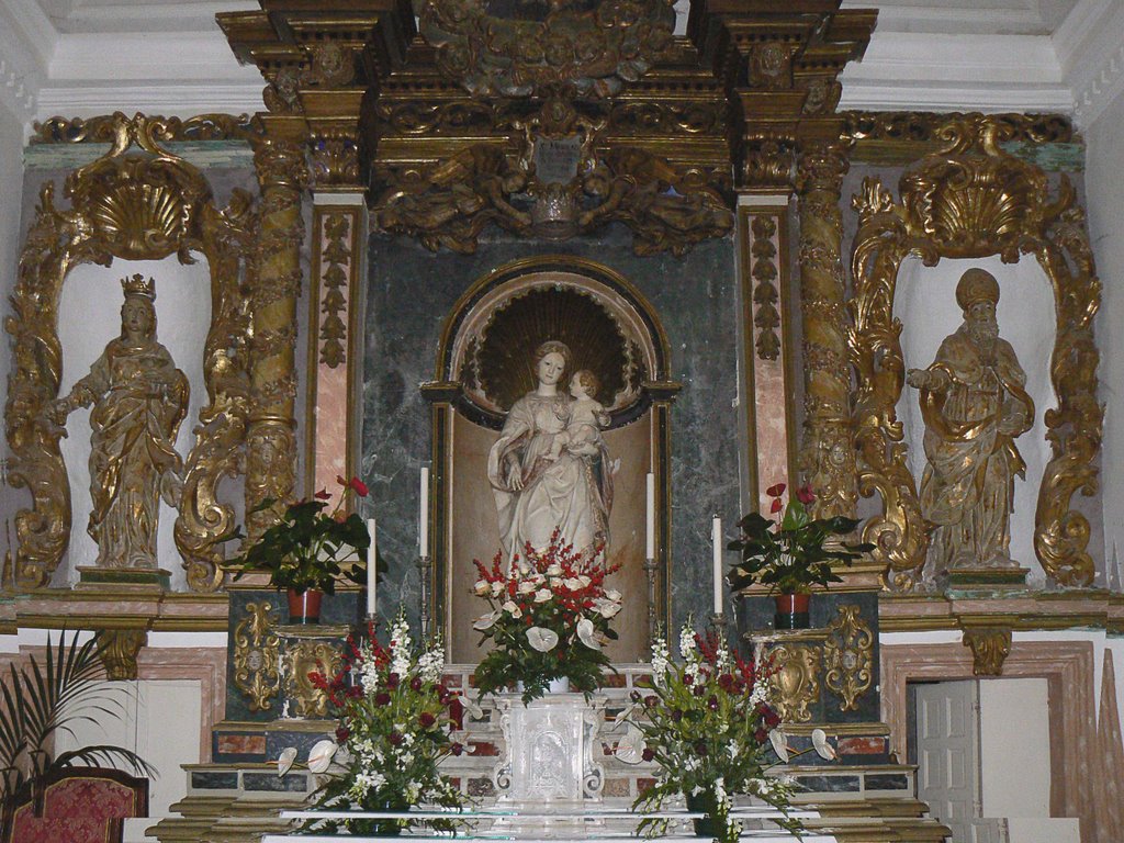 Madonna della Neve, Santa Lucia del Mela, Messina by Nicola e Pina Sicili…