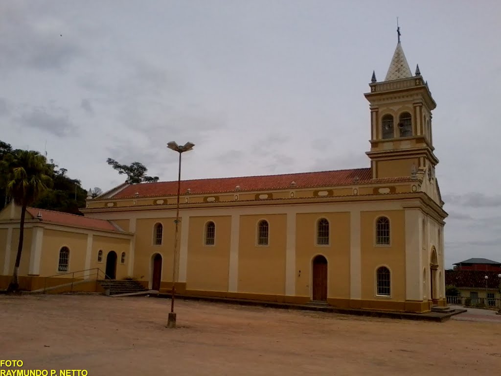 MG-Silveirânia Igreja Sto. Antonio 2 by Raymundo P Netto