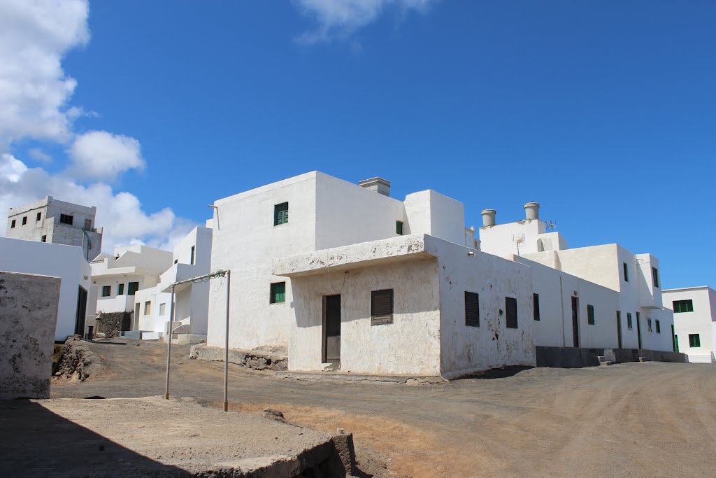 Lanzarote, Ceserio de Tenezar by by niro