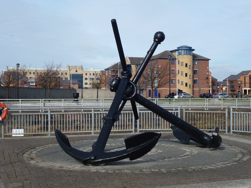 Anchors by Peter Hodge