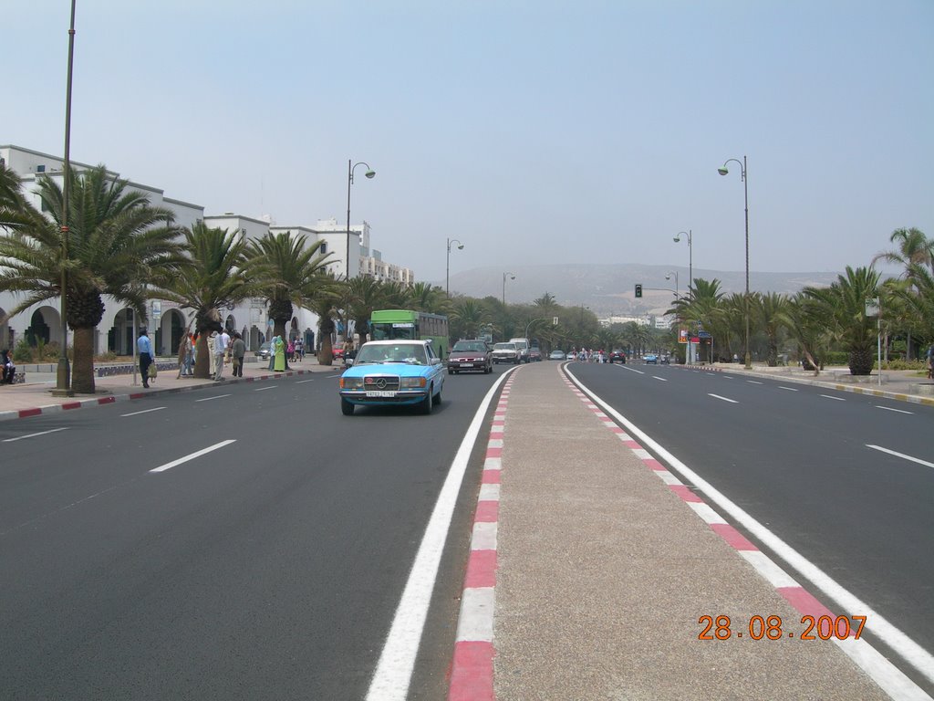 Agadir by el mesbahi