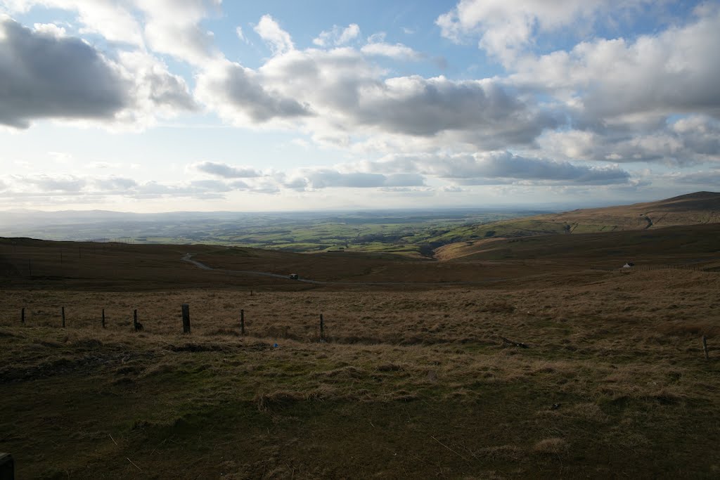 View From Hartside Summit by njellis