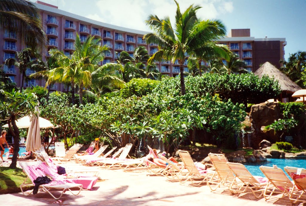 The Westin Maui Resort & Spa, Lahaina, Maui, HI by Scotch Canadian