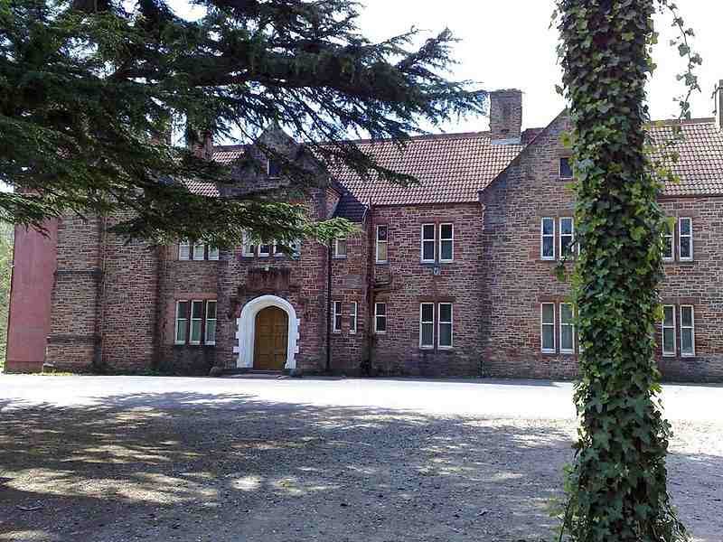 Shiphay Manor, Torquay by David-Newbold