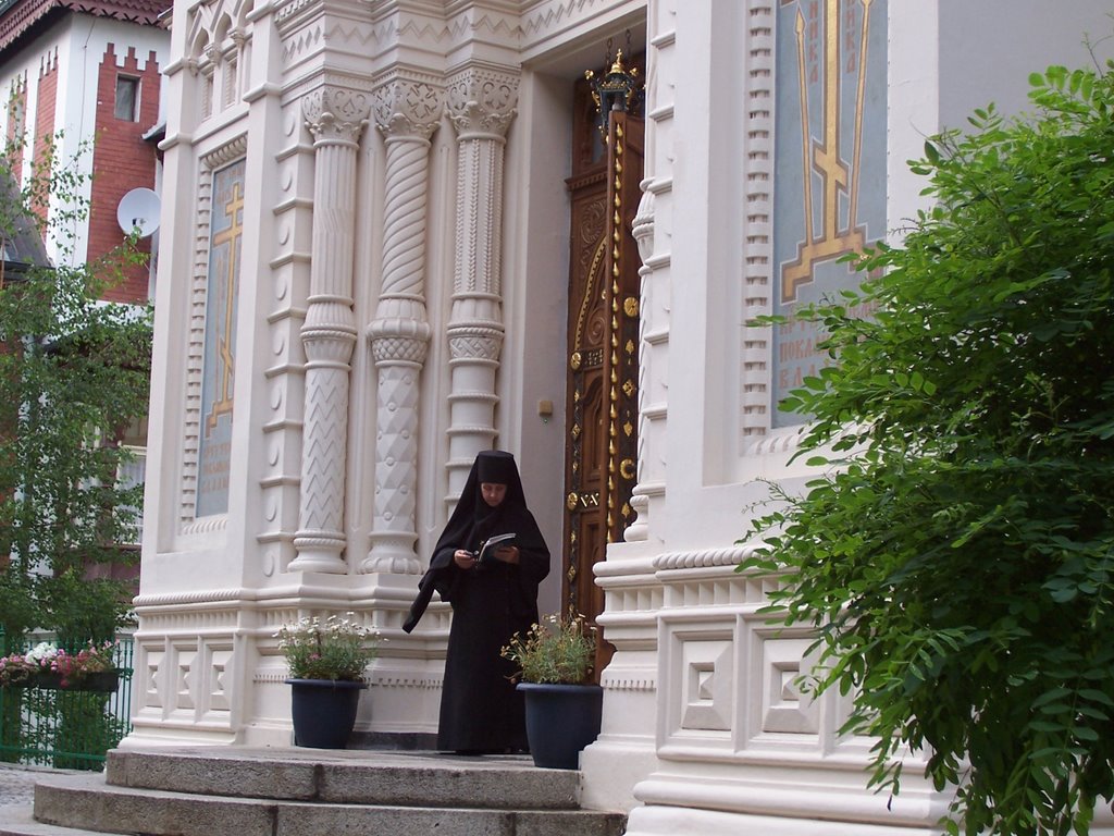 Church in karlovy vary by jordi jacobs