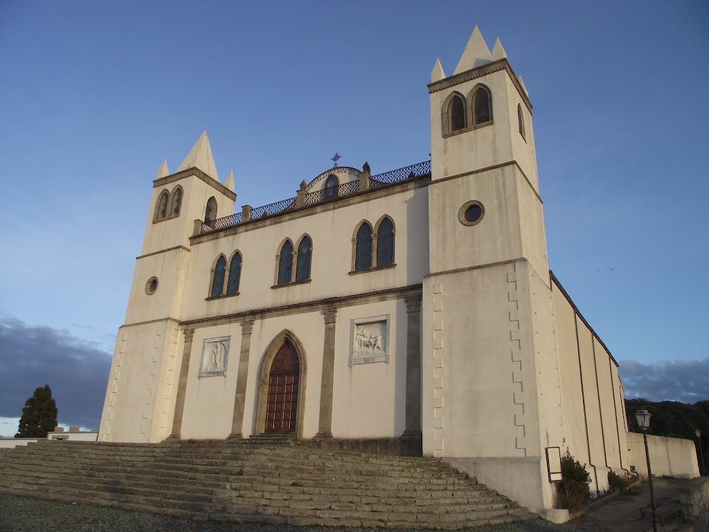 Basilica della Madonna della Neve by Carmen Lai (Jana)