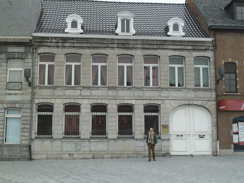 Maison Fougnies du Bois by henrivandeputte