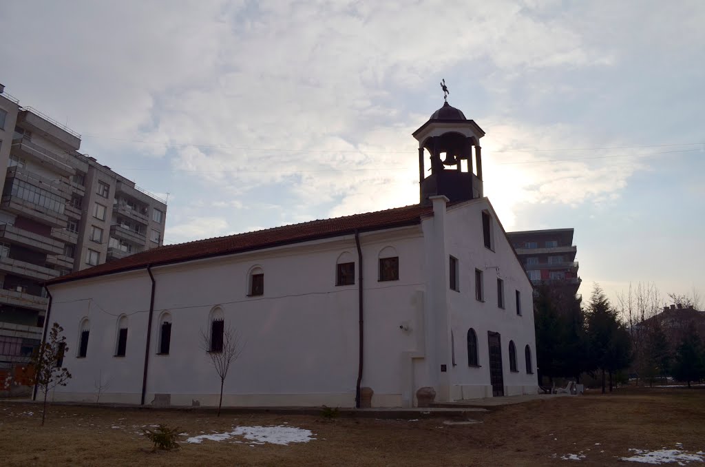 Възрожденска църква "Свети Димитър" / Revival Church "Sveti Dimitar“ (1866) by godonikolov