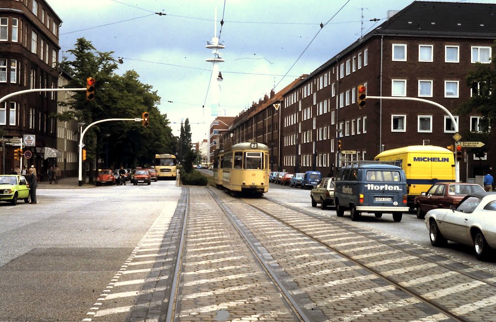 Tram 2 (21 juni 1982) - 3 - by bertgort