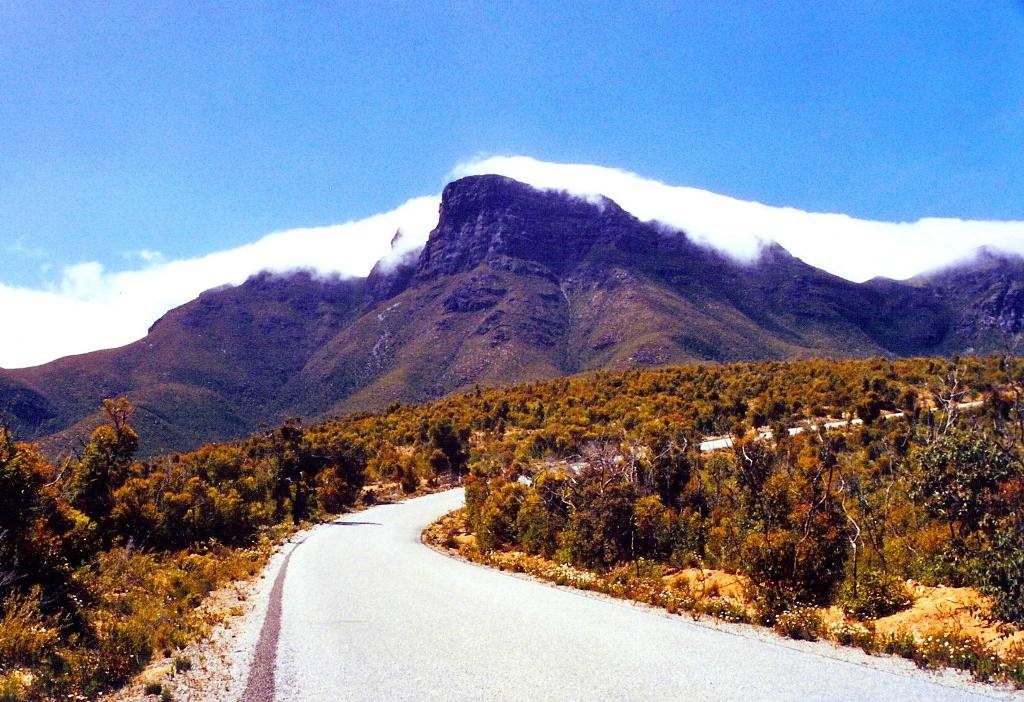 Bluff Knoll by Geerten