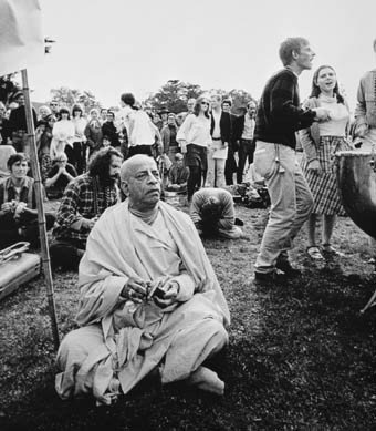 Bhaktivedanta swami Prabhupada by Pablo Pitambara Dasa…