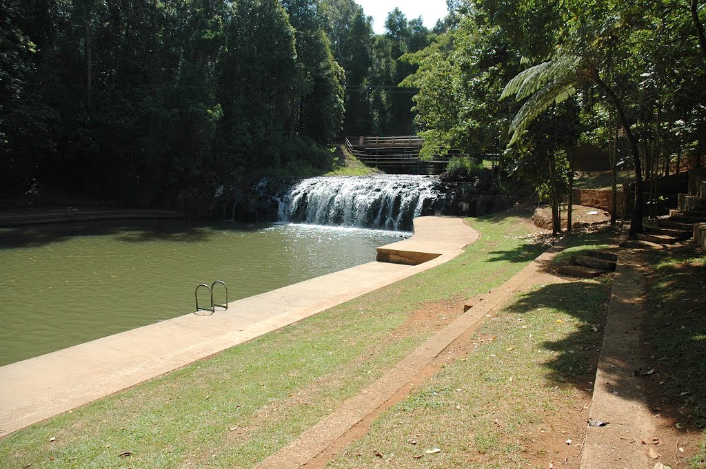 Malanda Falls by Dave_Bris