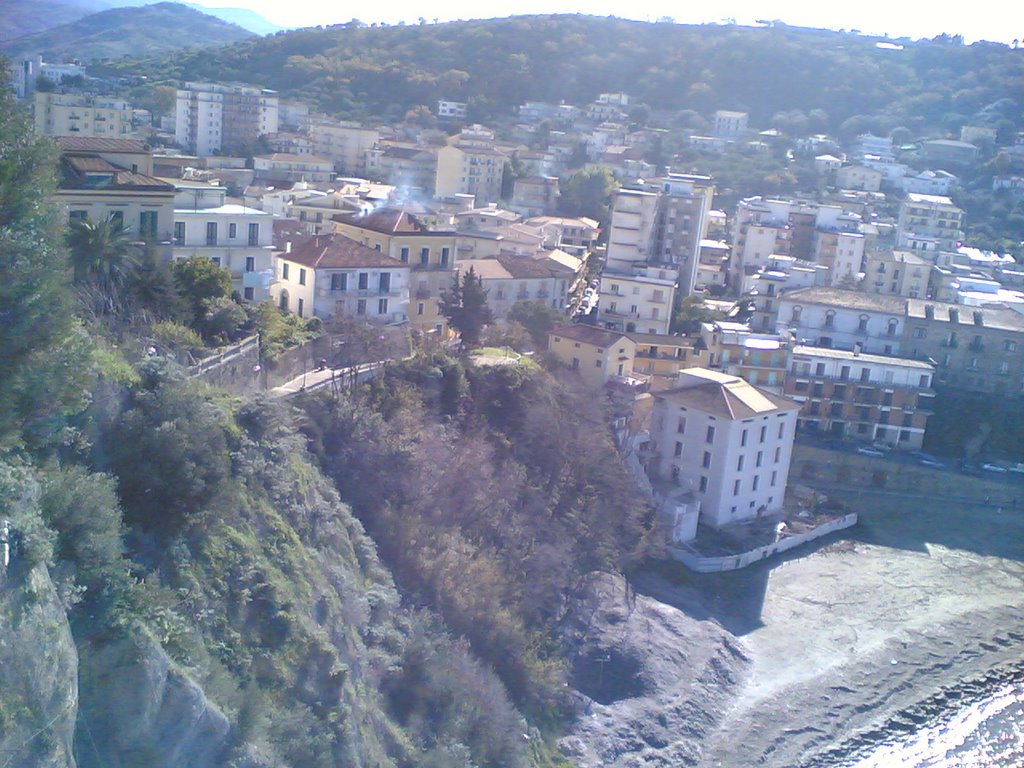 Agropoli - La Rupe, zona Porto, Selva by Carlo I.