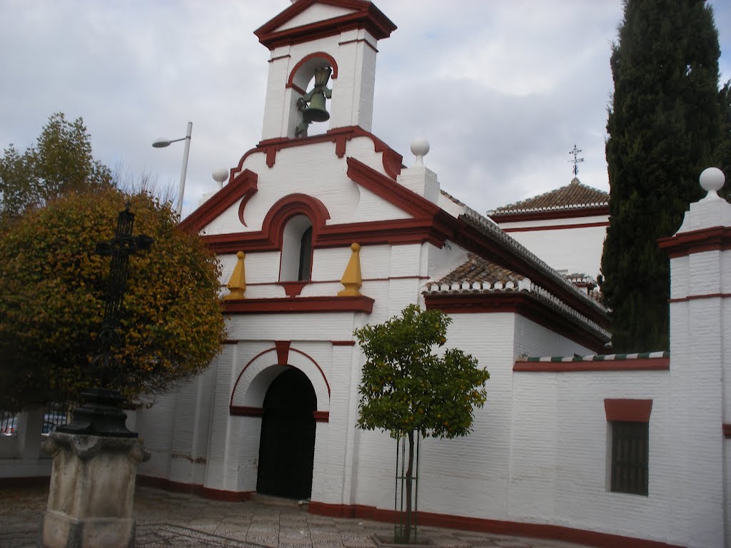 SAN ISIDRO (GRANADA) by Pablo Pedro López