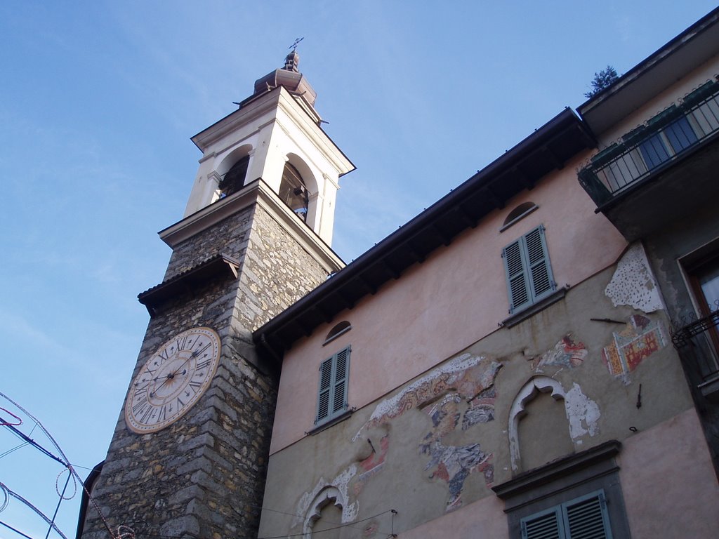 Campanile della chesa di S. Antonio by ducolipier