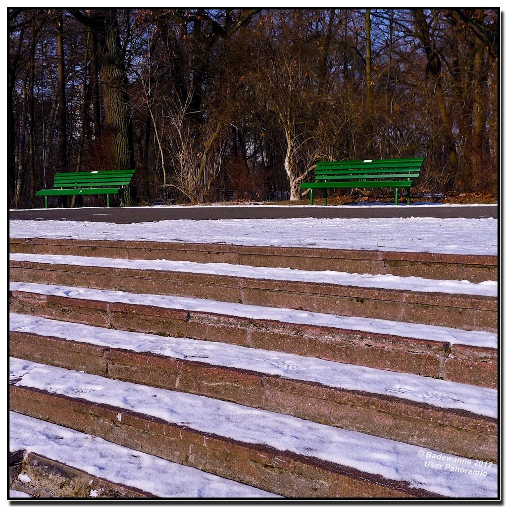 ¤{B} - Impressionen im Berliner Tierpark by Badewanne