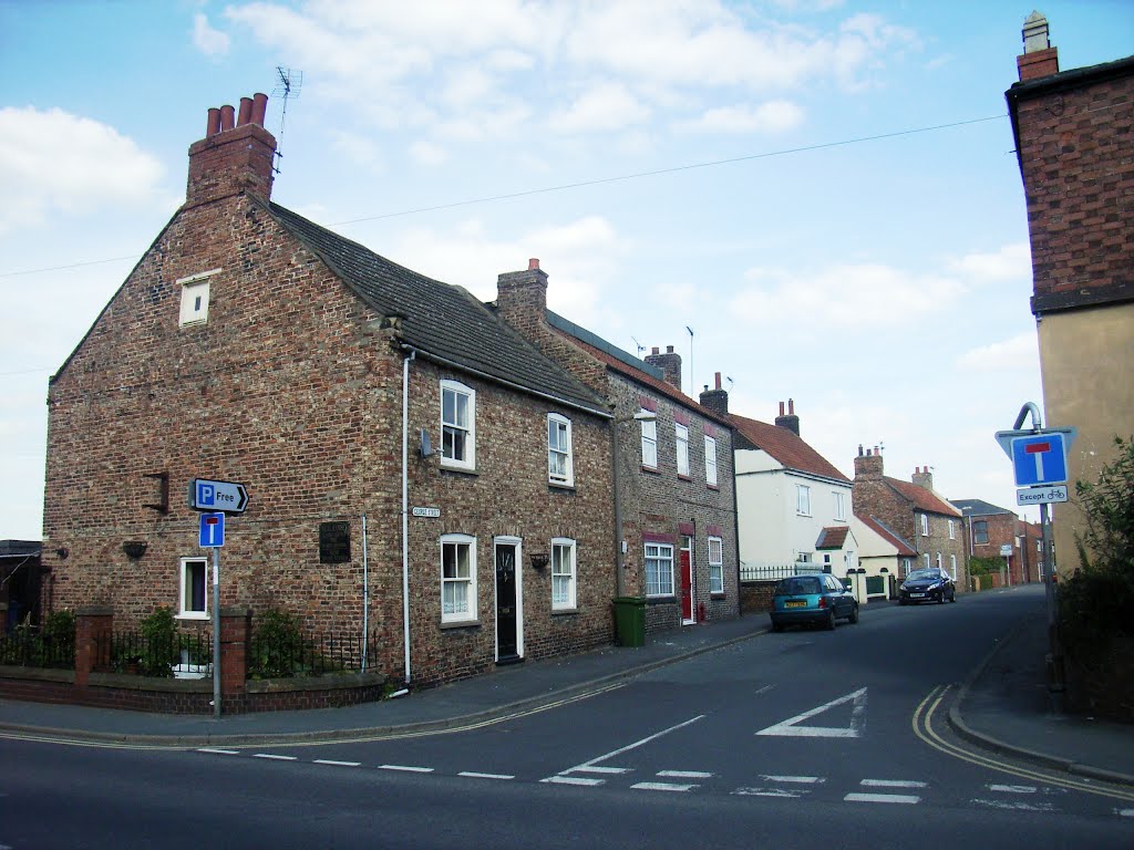 George Street, Snaith by vonkarajan