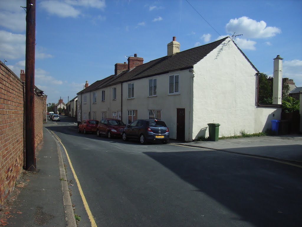 Mill Street, Snaith by vonkarajan